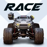 RACE: Rocket Arena Car Extreme V1.1.37 (Mod Menu, Unlimited Coins/Crystals) for Android